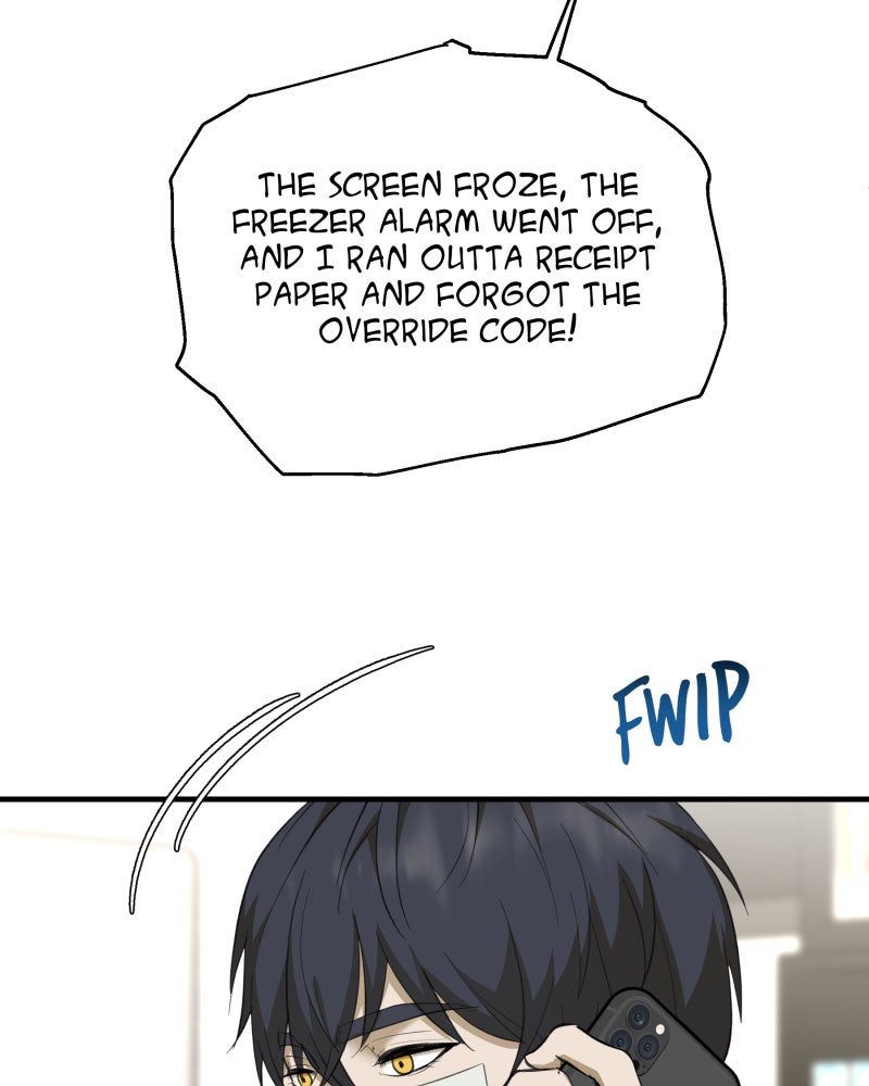 Words Left Unspoken Ep. 19 - Pulling Out All the Stops page 22 - 