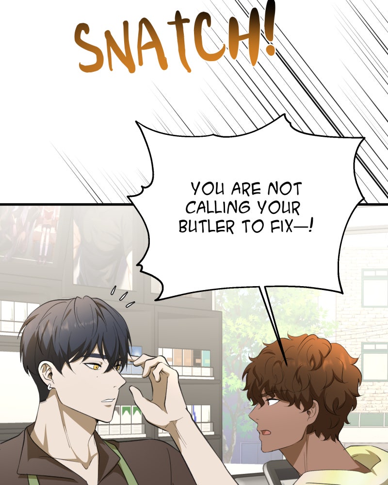 Words Left Unspoken Ep. 19 - Pulling Out All the Stops page 24 - 