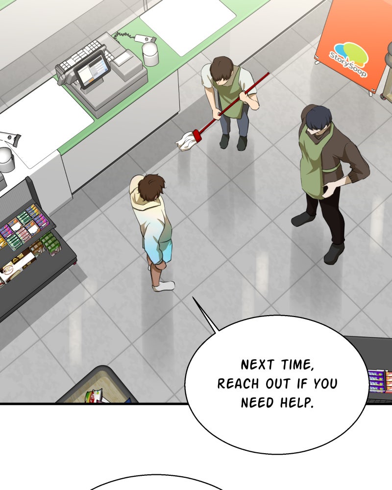 Words Left Unspoken Ep. 19 - Pulling Out All the Stops page 43 - 