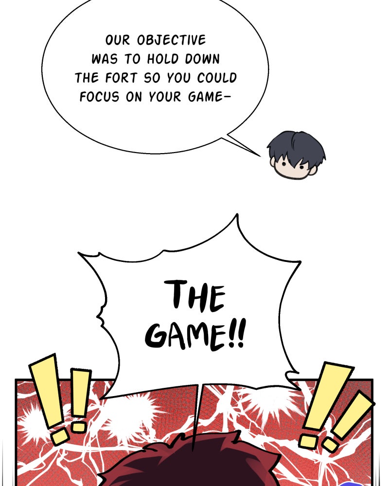 Words Left Unspoken Ep. 19 - Pulling Out All the Stops page 44 - 