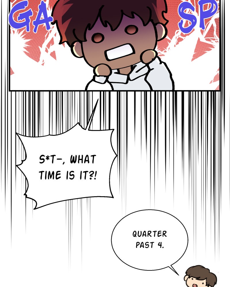 Words Left Unspoken Ep. 19 - Pulling Out All the Stops page 45 - 