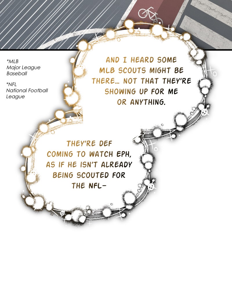 Words Left Unspoken Ep. 19 - Pulling Out All the Stops page 67 - 