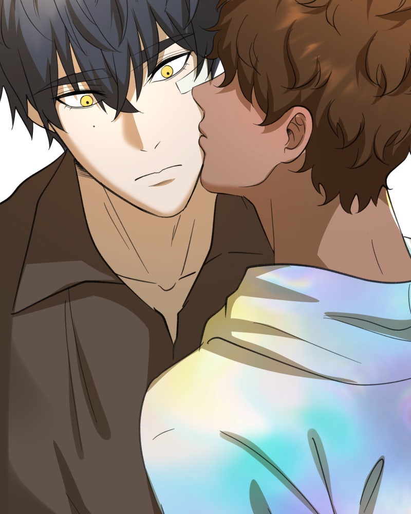 Words Left Unspoken Ep. 19 - Pulling Out All the Stops page 100 - 
