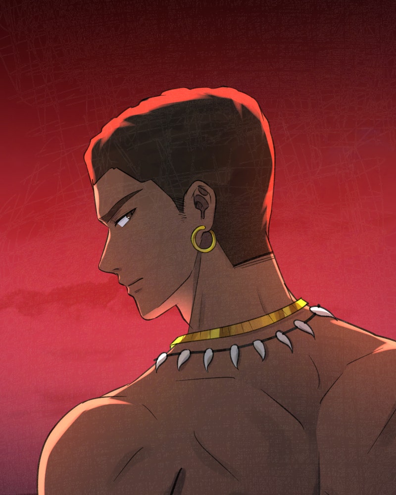 Words Left Unspoken Ep. 20 - Imprinted on my Mind page 102 - 