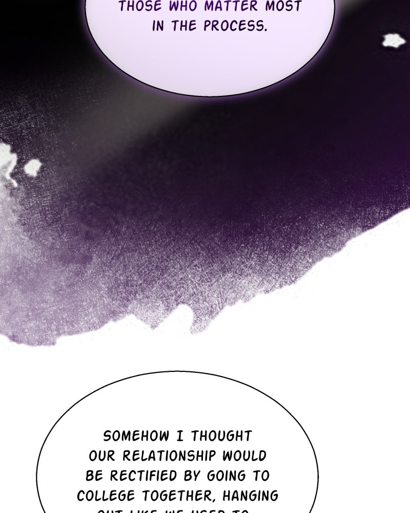 Words Left Unspoken Ep. 20 - Imprinted on my Mind page 109 - 