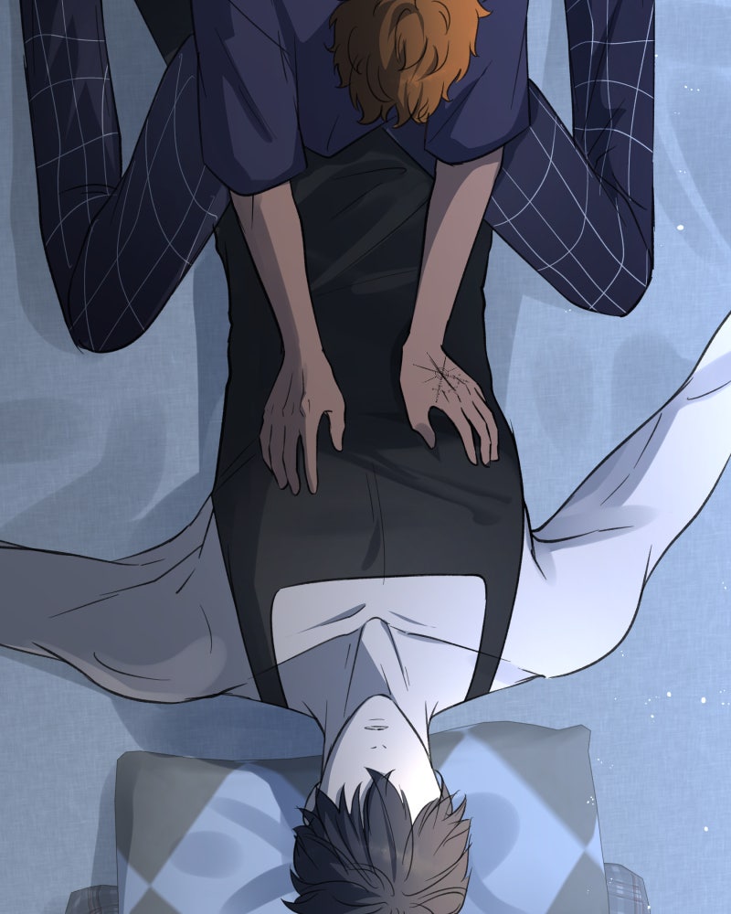 Words Left Unspoken Ep. 20 - Imprinted on my Mind page 56 - 