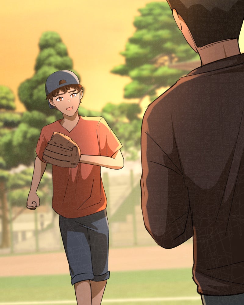 Words Left Unspoken Ep. 20 - Imprinted on my Mind page 95 - 