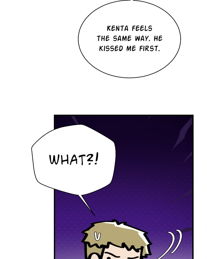 Words Left Unspoken Ep. 21 - A Feeling Unnamed page 111 - 