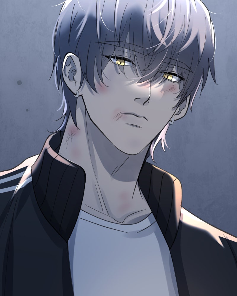 Words Left Unspoken Ep. 21 - A Feeling Unnamed page 123 - 