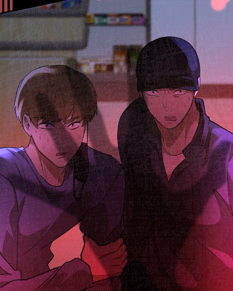 Words Left Unspoken Ep. 21 - A Feeling Unnamed page 75 - 