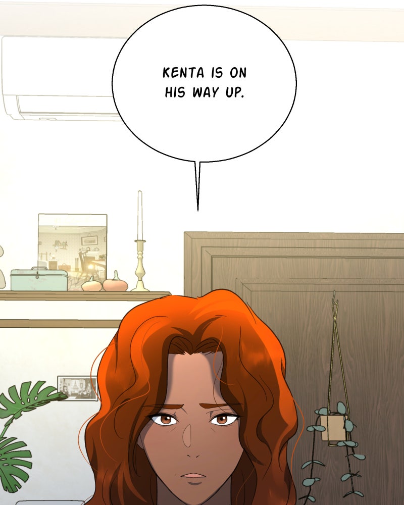 Words Left Unspoken Ep. 22 - Warning Lights page 11 - 