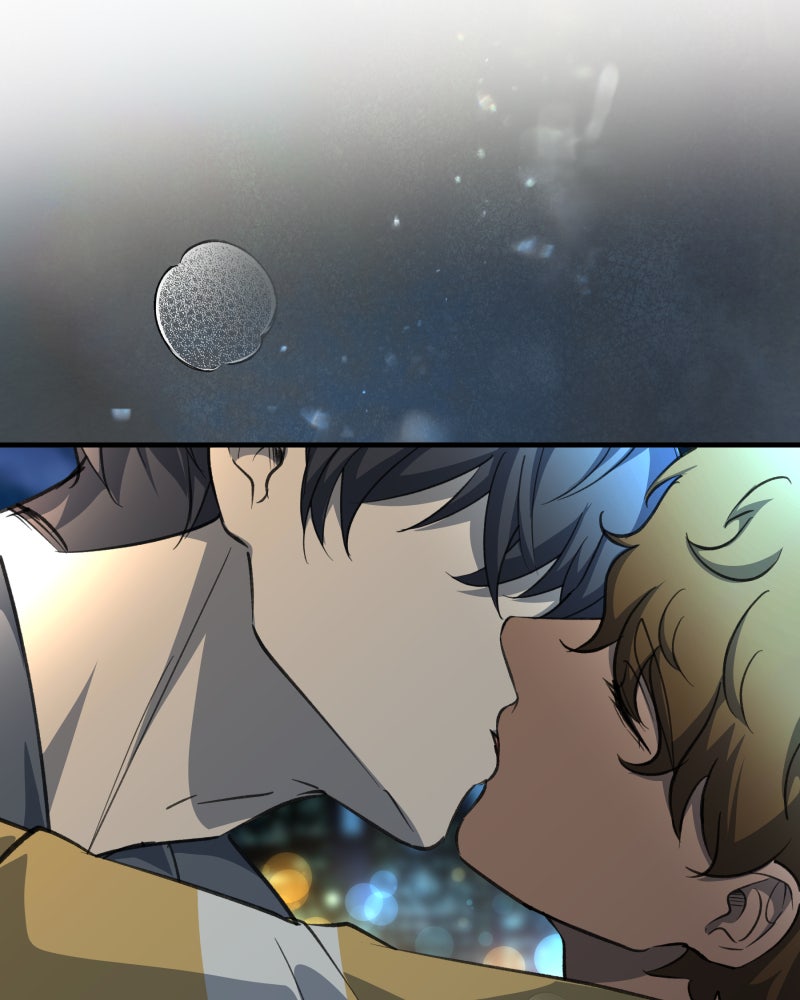 Words Left Unspoken Ep. 22 - Warning Lights page 110 - 
