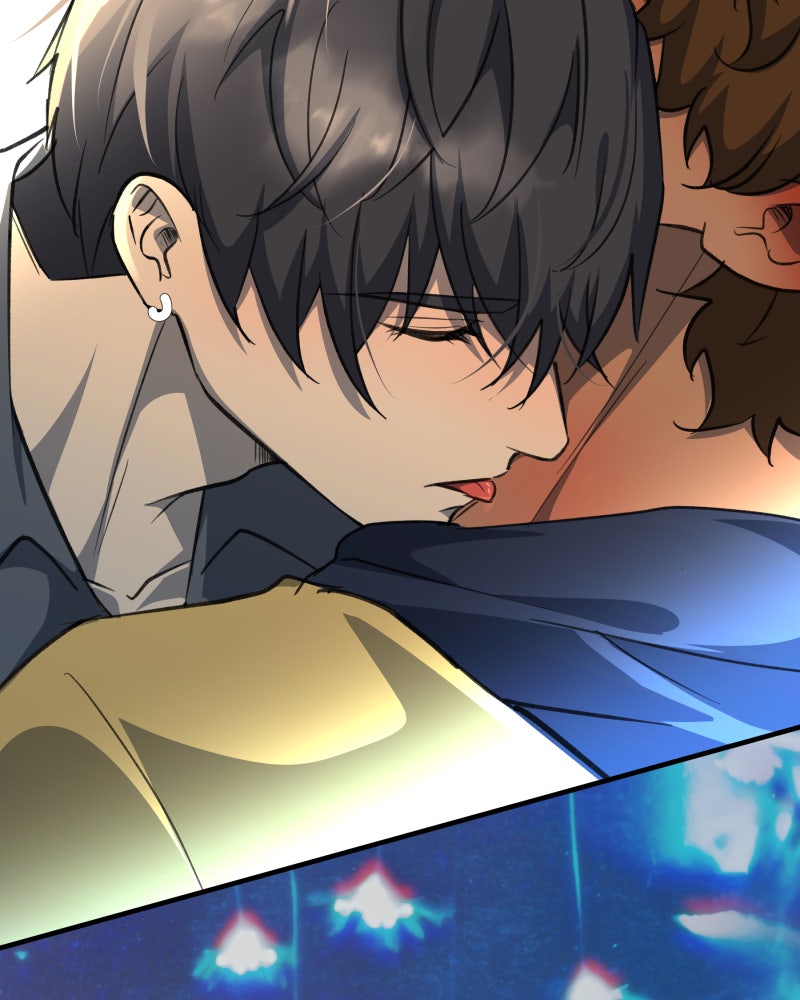 Words Left Unspoken Ep. 22 - Warning Lights page 117 - 