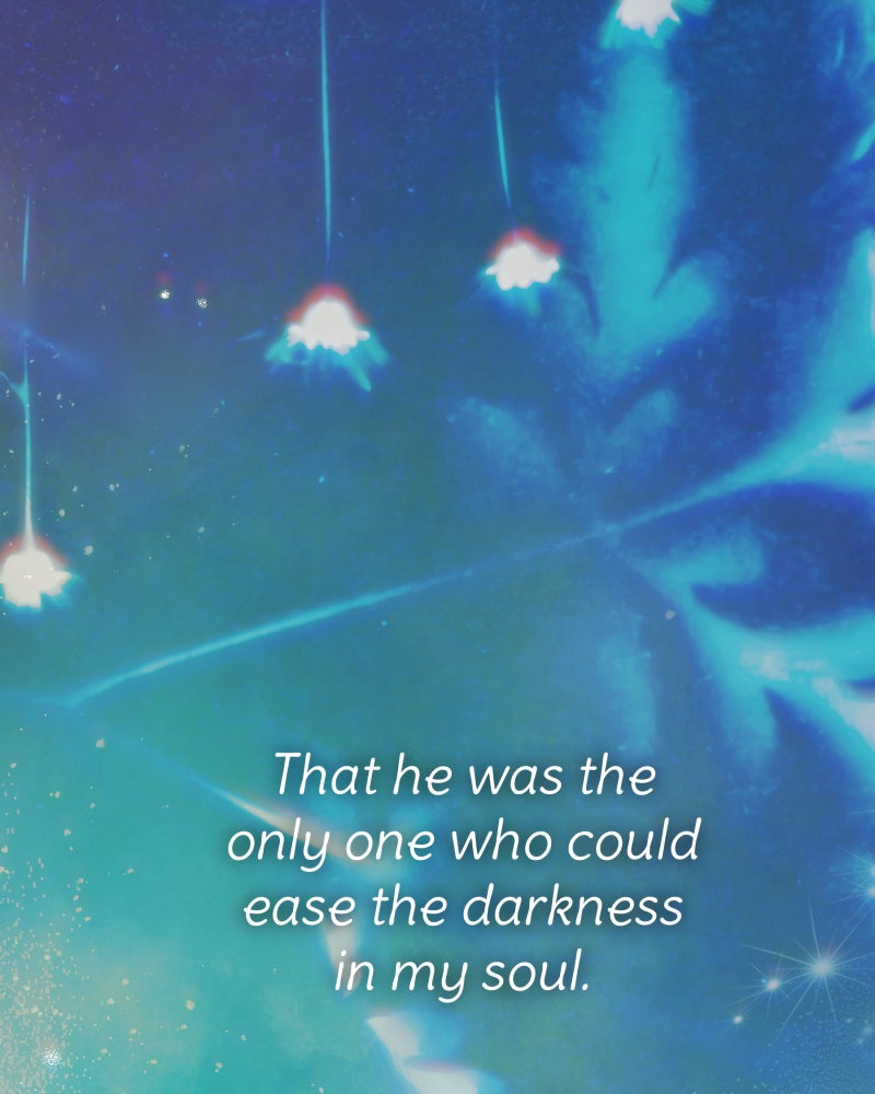 Words Left Unspoken Ep. 22 - Warning Lights page 118 - 