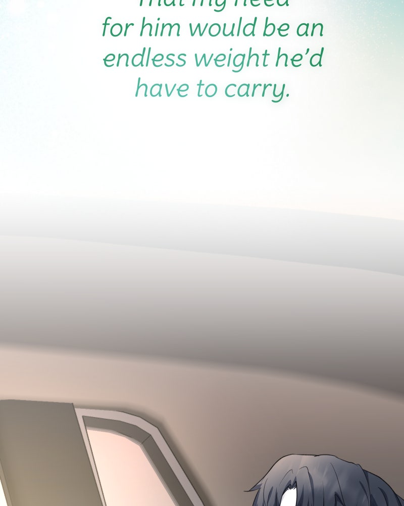 Words Left Unspoken Ep. 22 - Warning Lights page 120 - 