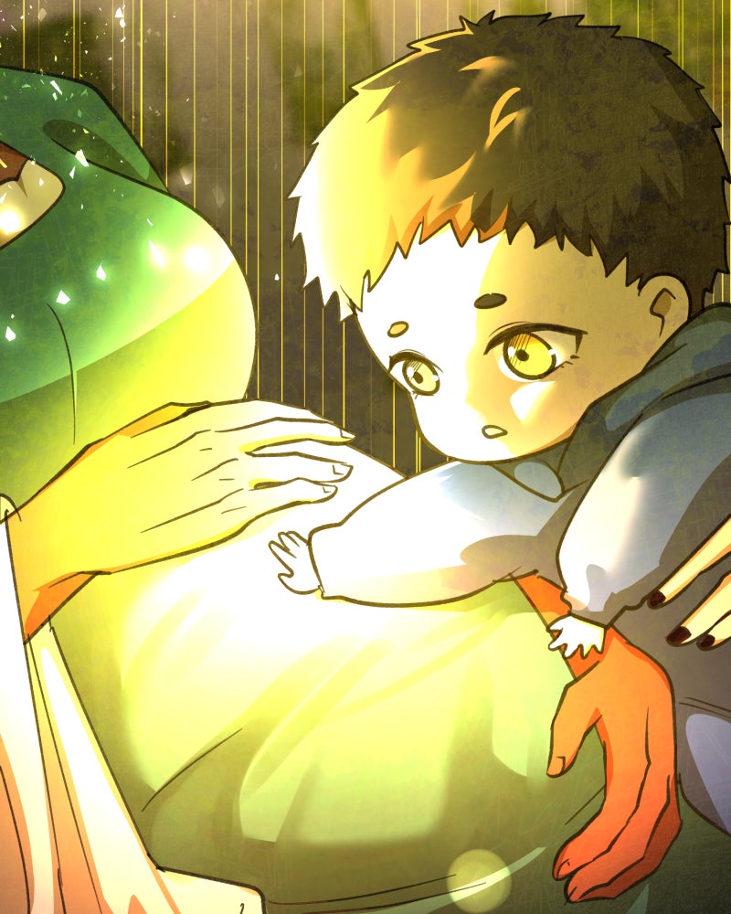 Words Left Unspoken Ep. 22 - Warning Lights page 24 - 