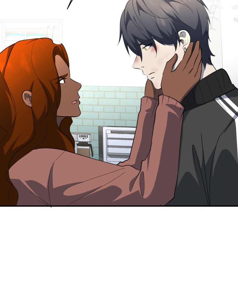 Words Left Unspoken Ep. 22 - Warning Lights page 31 - 
