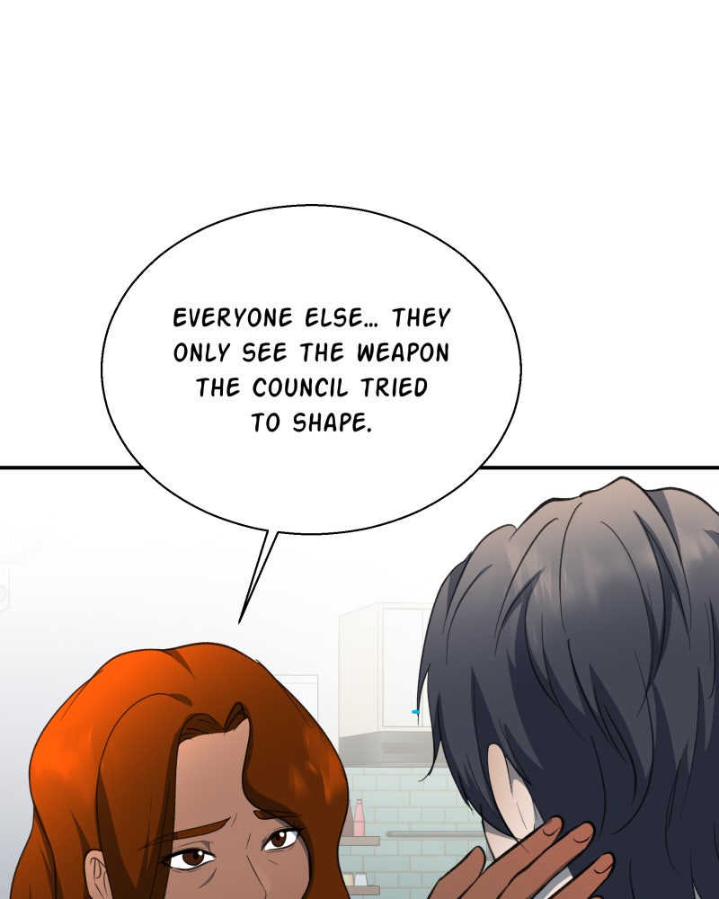Words Left Unspoken Ep. 22 - Warning Lights page 32 - 
