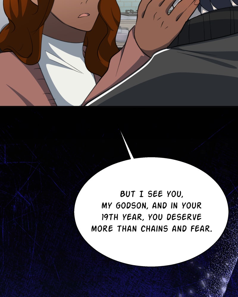 Words Left Unspoken Ep. 22 - Warning Lights page 33 - 