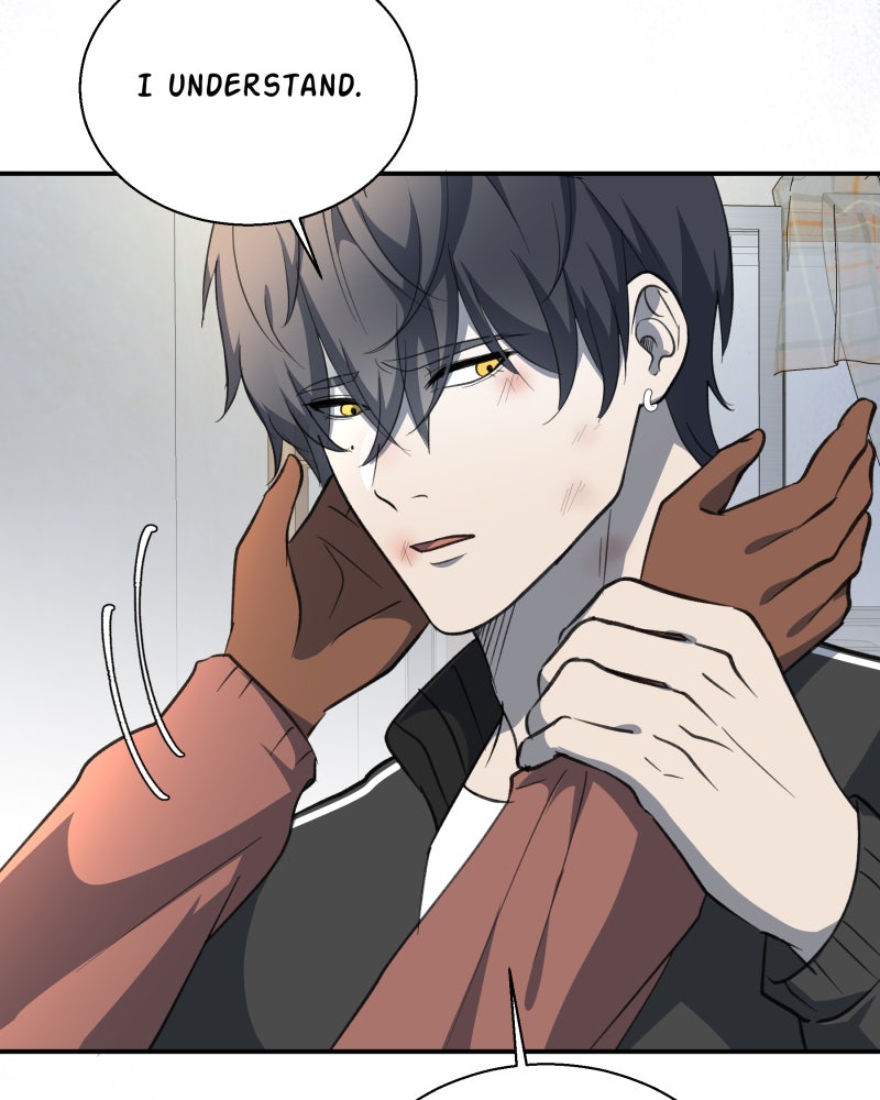 Words Left Unspoken Ep. 22 - Warning Lights page 38 - 