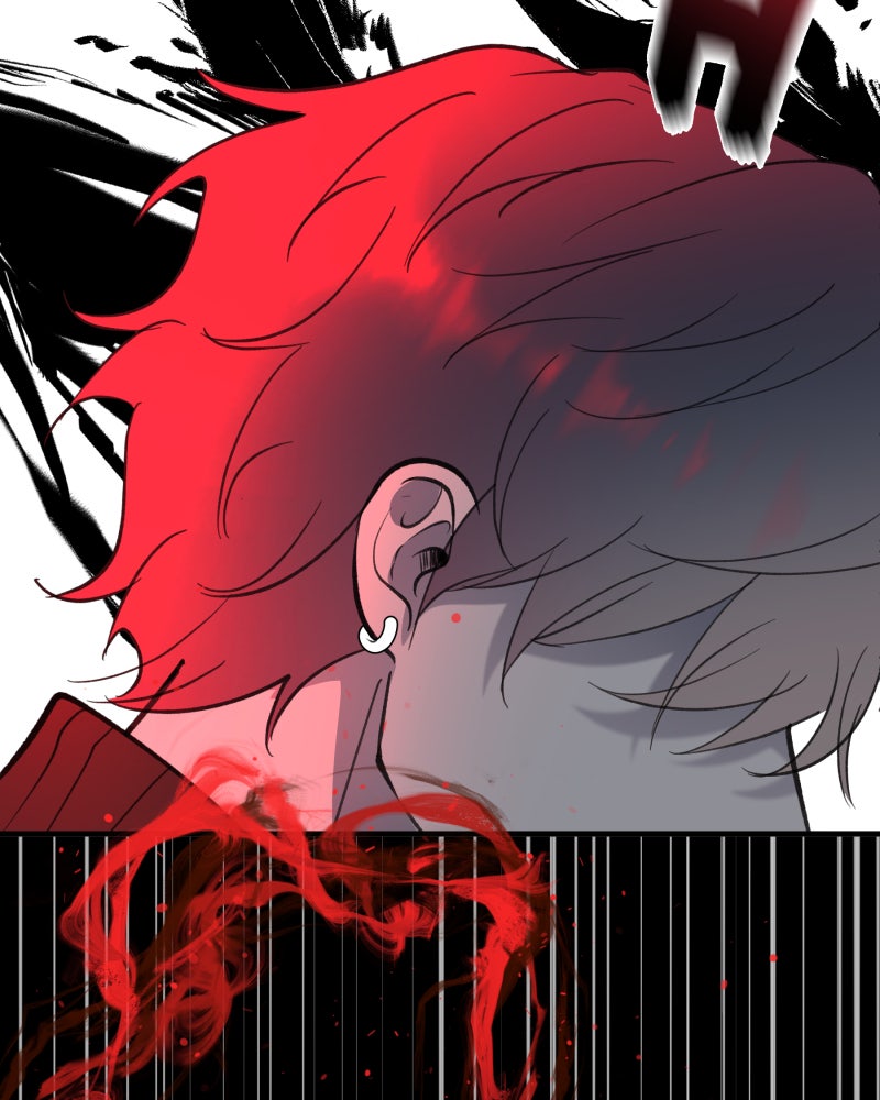 Words Left Unspoken Ep. 22 - Warning Lights page 44 - 
