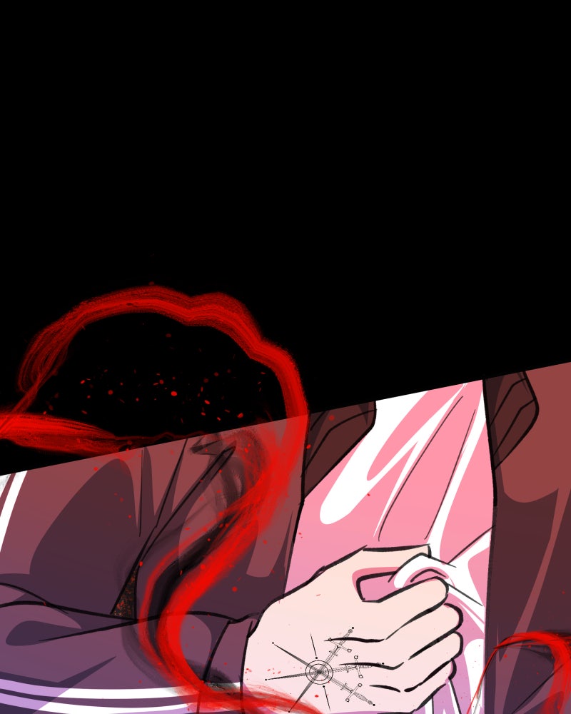 Words Left Unspoken Ep. 22 - Warning Lights page 47 - 