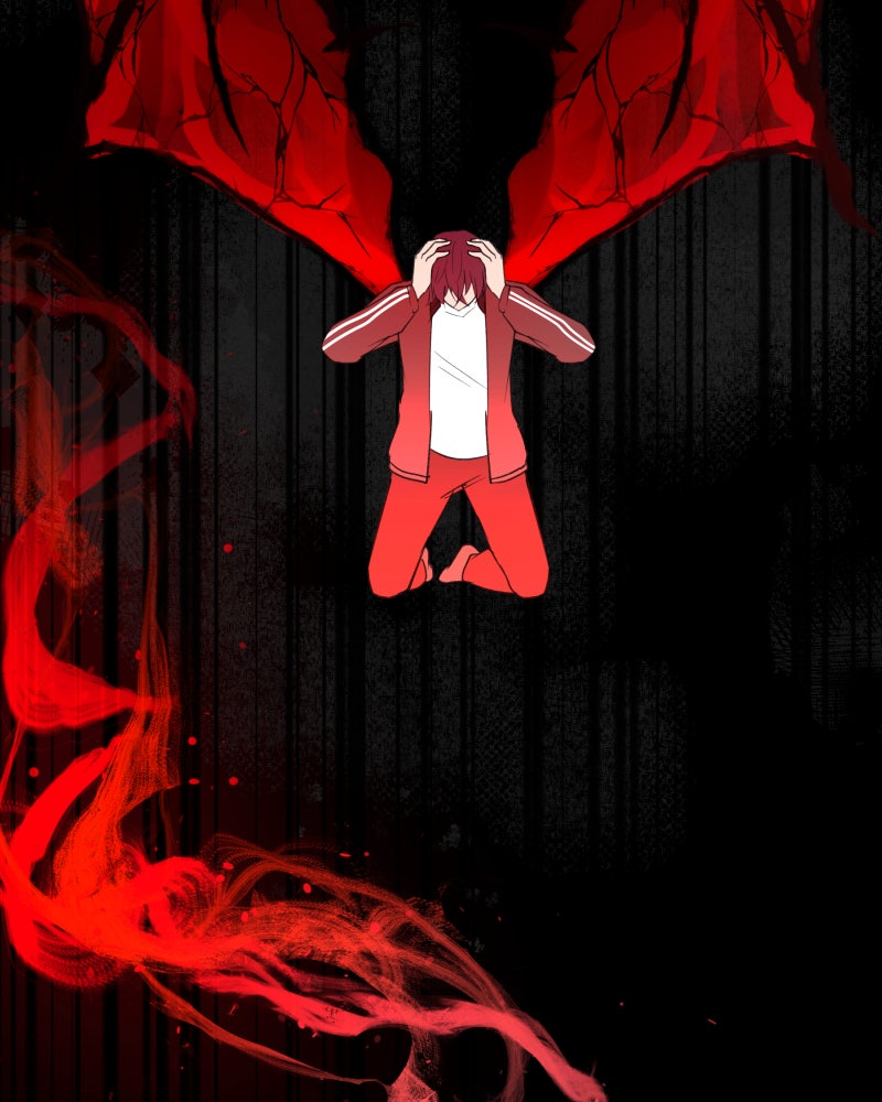 Words Left Unspoken Ep. 22 - Warning Lights page 51 - 