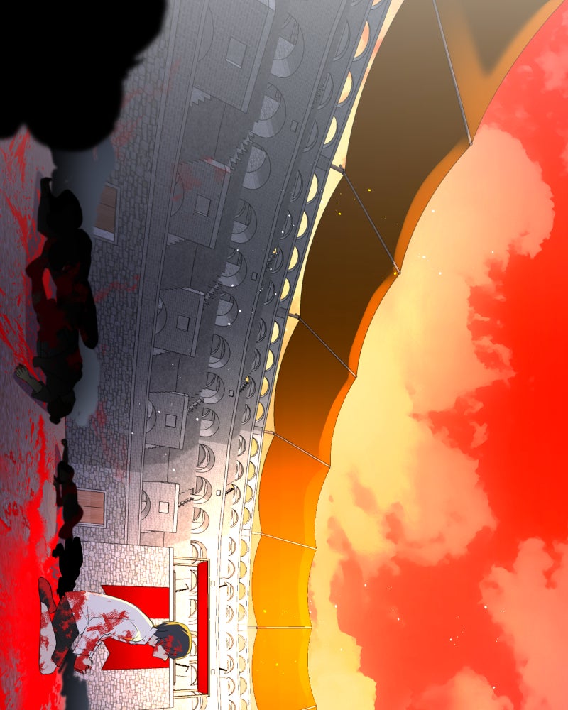 Words Left Unspoken Ep. 22 - Warning Lights page 60 - 