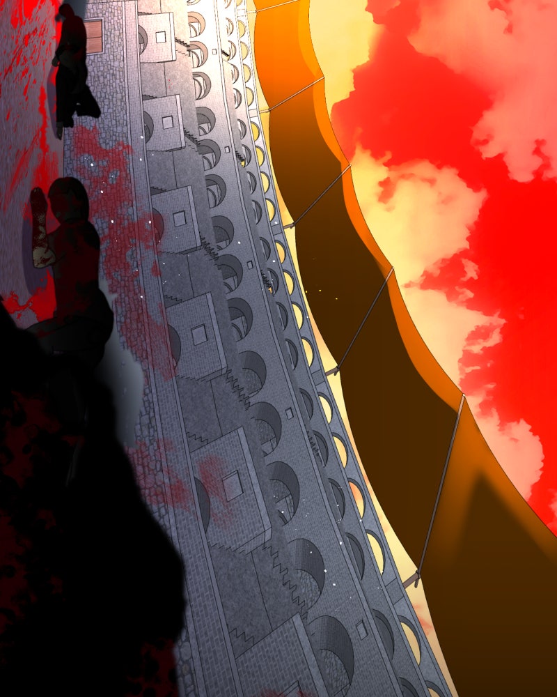 Words Left Unspoken Ep. 22 - Warning Lights page 61 - 