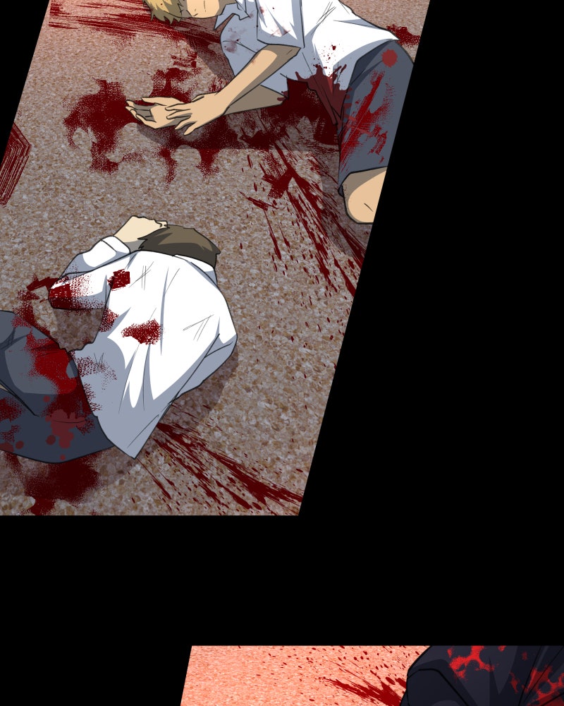 Words Left Unspoken Ep. 22 - Warning Lights page 63 - 