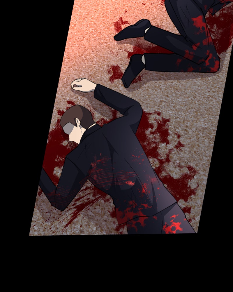 Words Left Unspoken Ep. 22 - Warning Lights page 64 - 