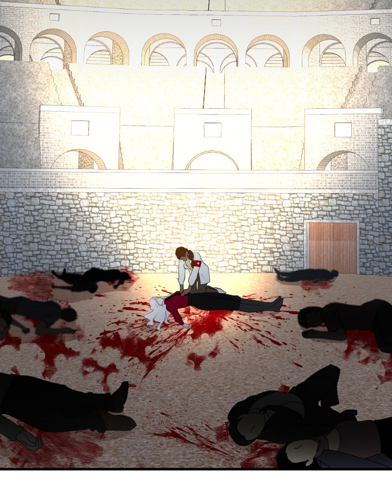Words Left Unspoken Ep. 22 - Warning Lights page 67 - 