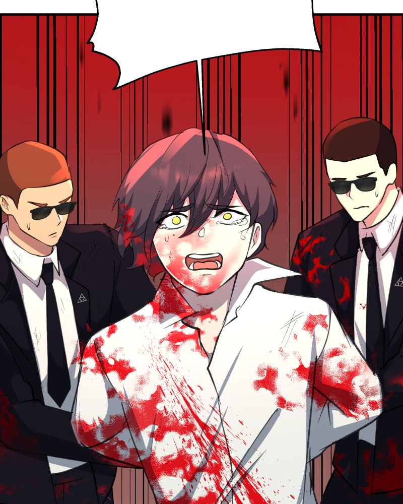 Words Left Unspoken Ep. 22 - Warning Lights page 71 - 
