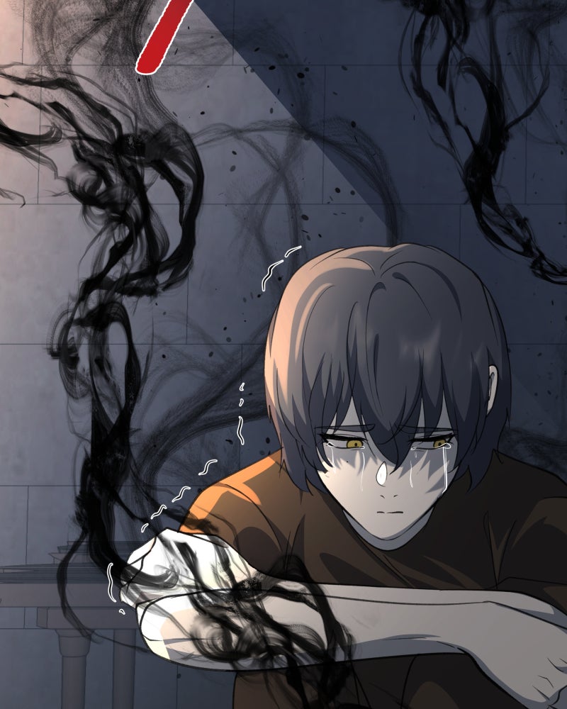 Words Left Unspoken Ep. 22 - Warning Lights page 76 - 