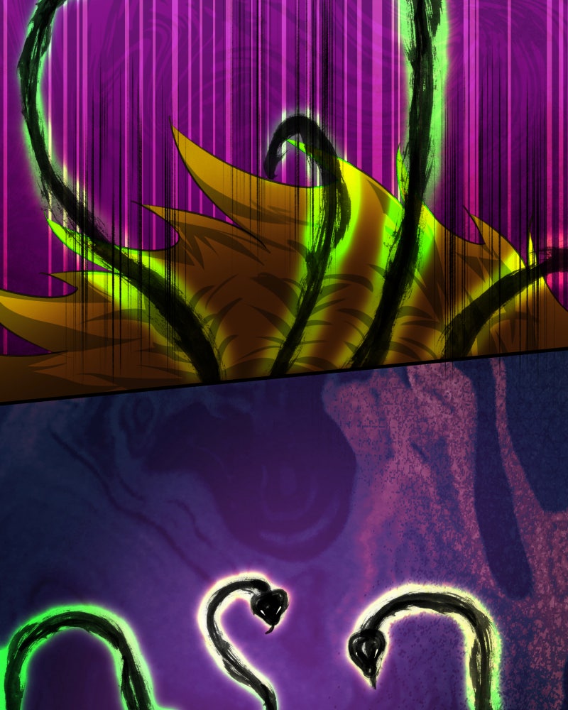Words Left Unspoken Ep. 24 - When You’re a Keeper page 19 - 