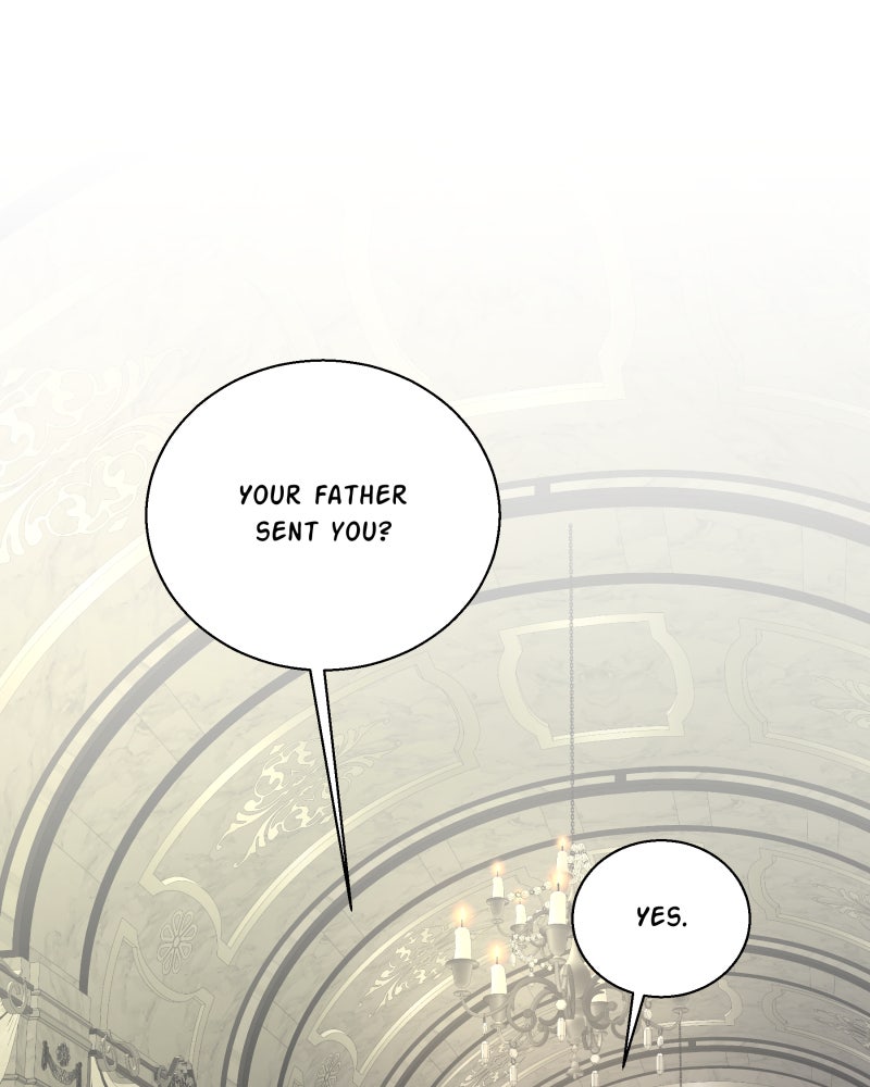 Words Left Unspoken Ep. 24 - When You’re a Keeper page 3 - 