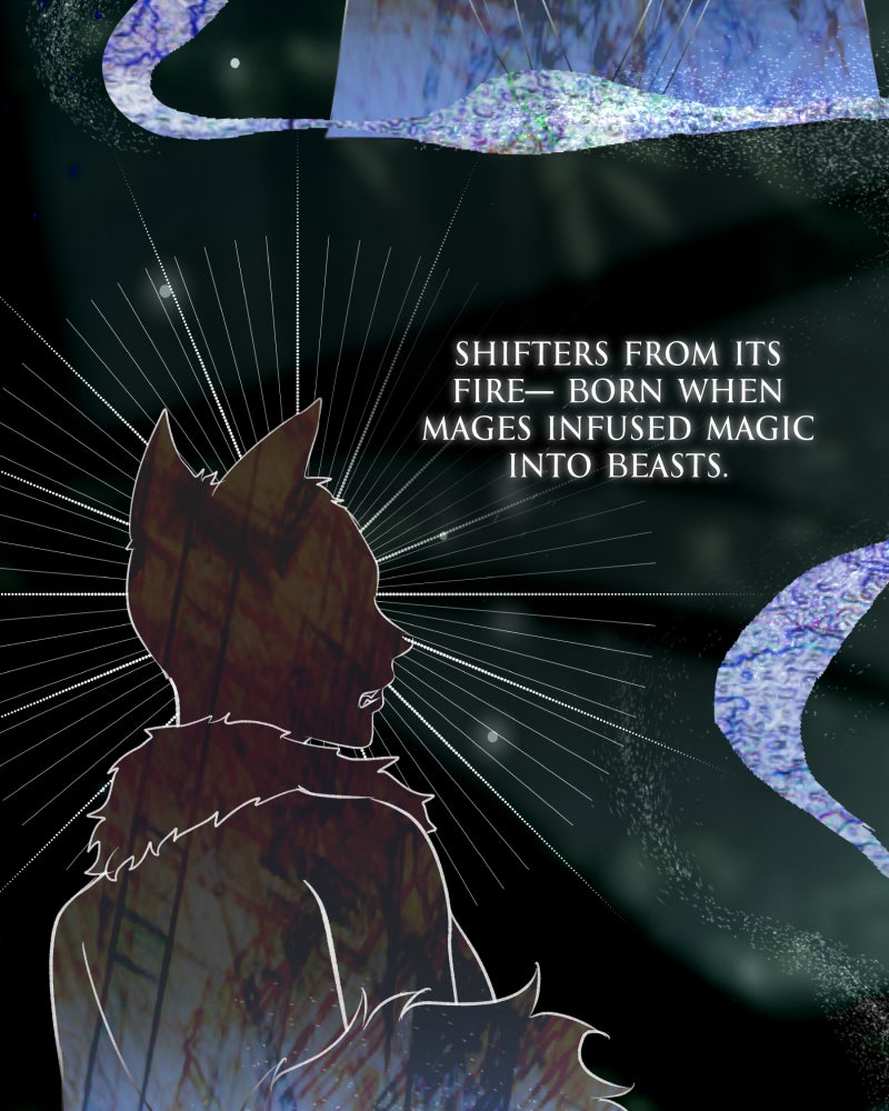 Words Left Unspoken Ep. 24 - When You’re a Keeper page 43 - 