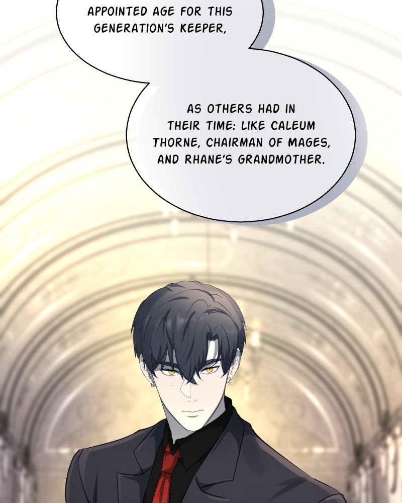Words Left Unspoken Ep. 24 - When You’re a Keeper page 67 - 