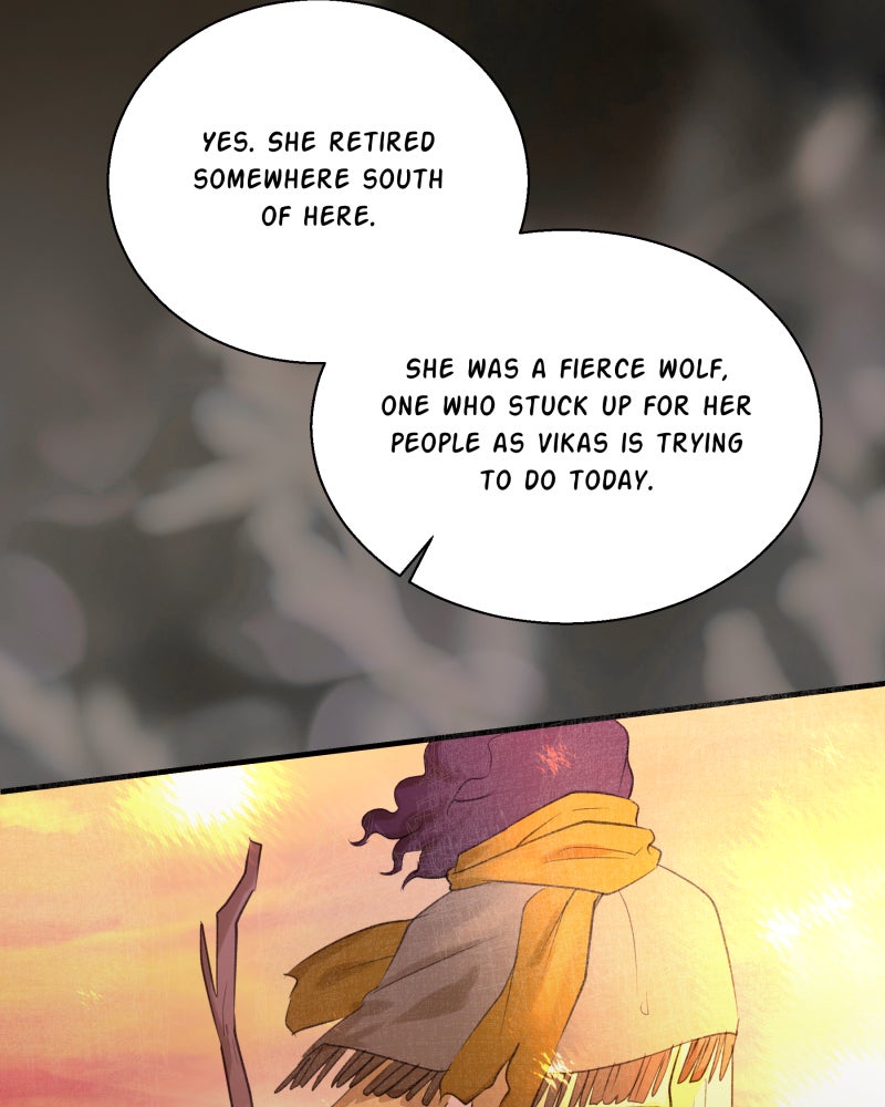 Words Left Unspoken Ep. 24 - When You’re a Keeper page 70 - 