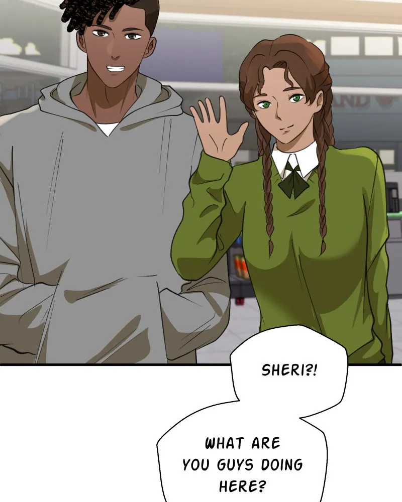 Words Left Unspoken Chapter 3 page 115 - 