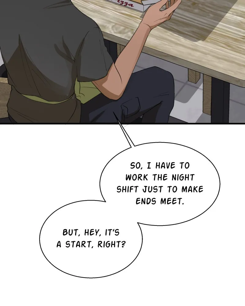 Words Left Unspoken Chapter 3 page 24 - 