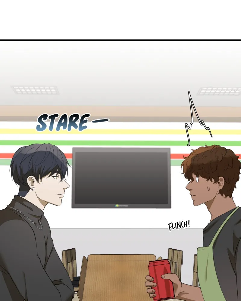 Words Left Unspoken Chapter 3 page 25 - 