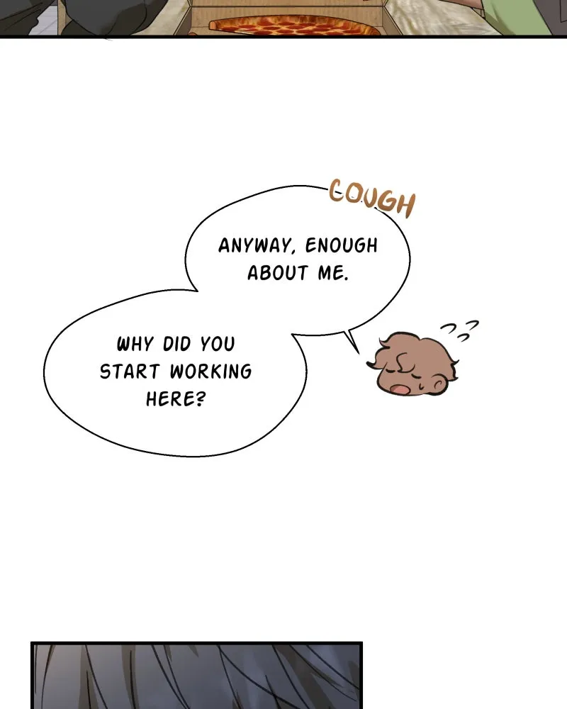 Words Left Unspoken Chapter 3 page 26 - 