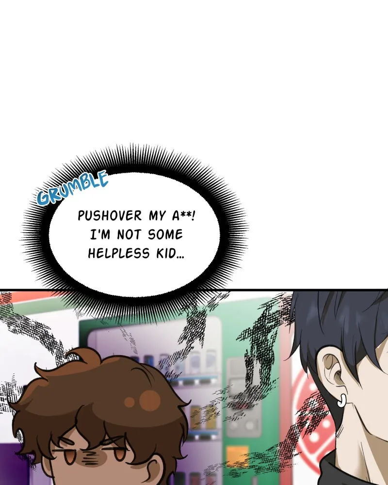 Words Left Unspoken Chapter 3 page 34 - 
