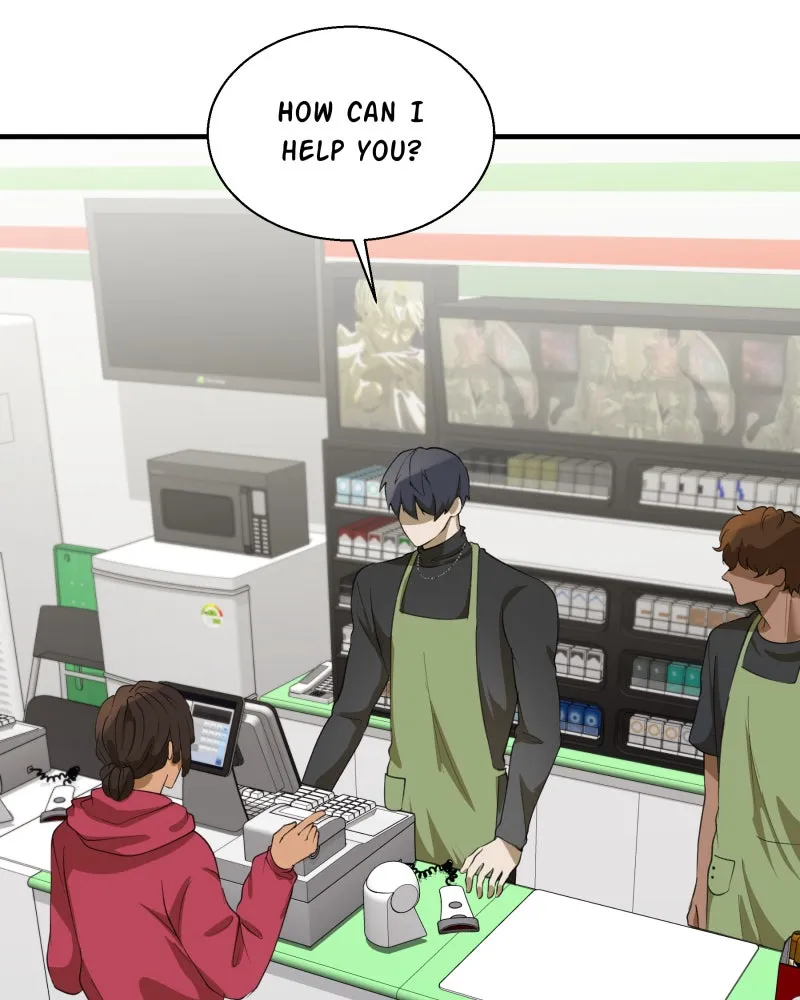 Words Left Unspoken Chapter 3 page 36 - 