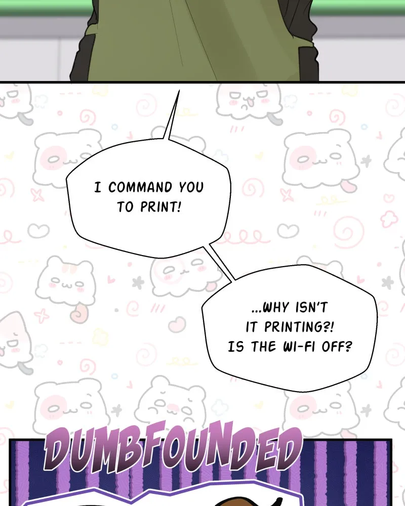 Words Left Unspoken Chapter 3 page 41 - 