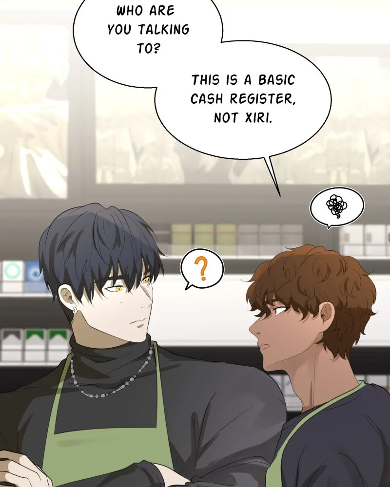Words Left Unspoken Chapter 3 page 43 - 