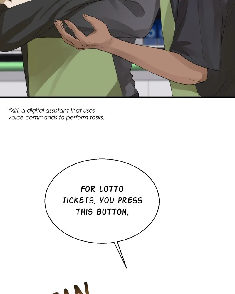 Words Left Unspoken Chapter 3 page 44 - 