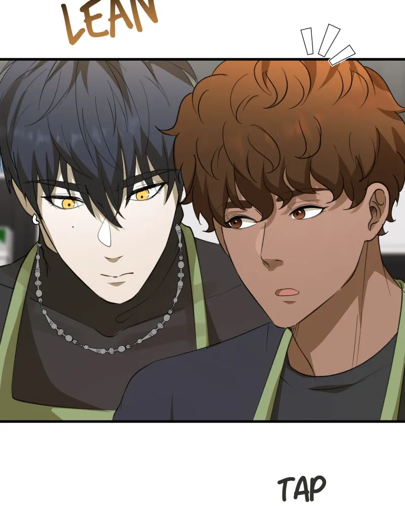 Words Left Unspoken Chapter 3 page 45 - 