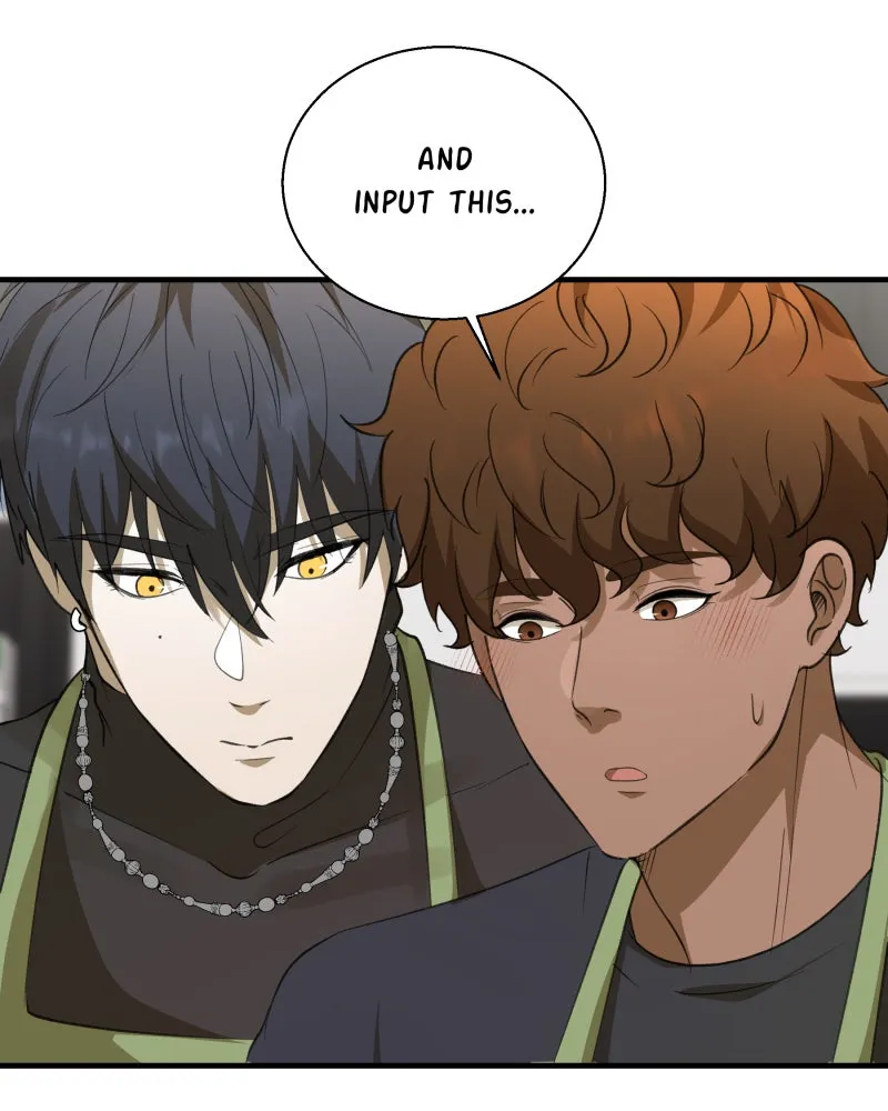 Words Left Unspoken Chapter 3 page 46 - 